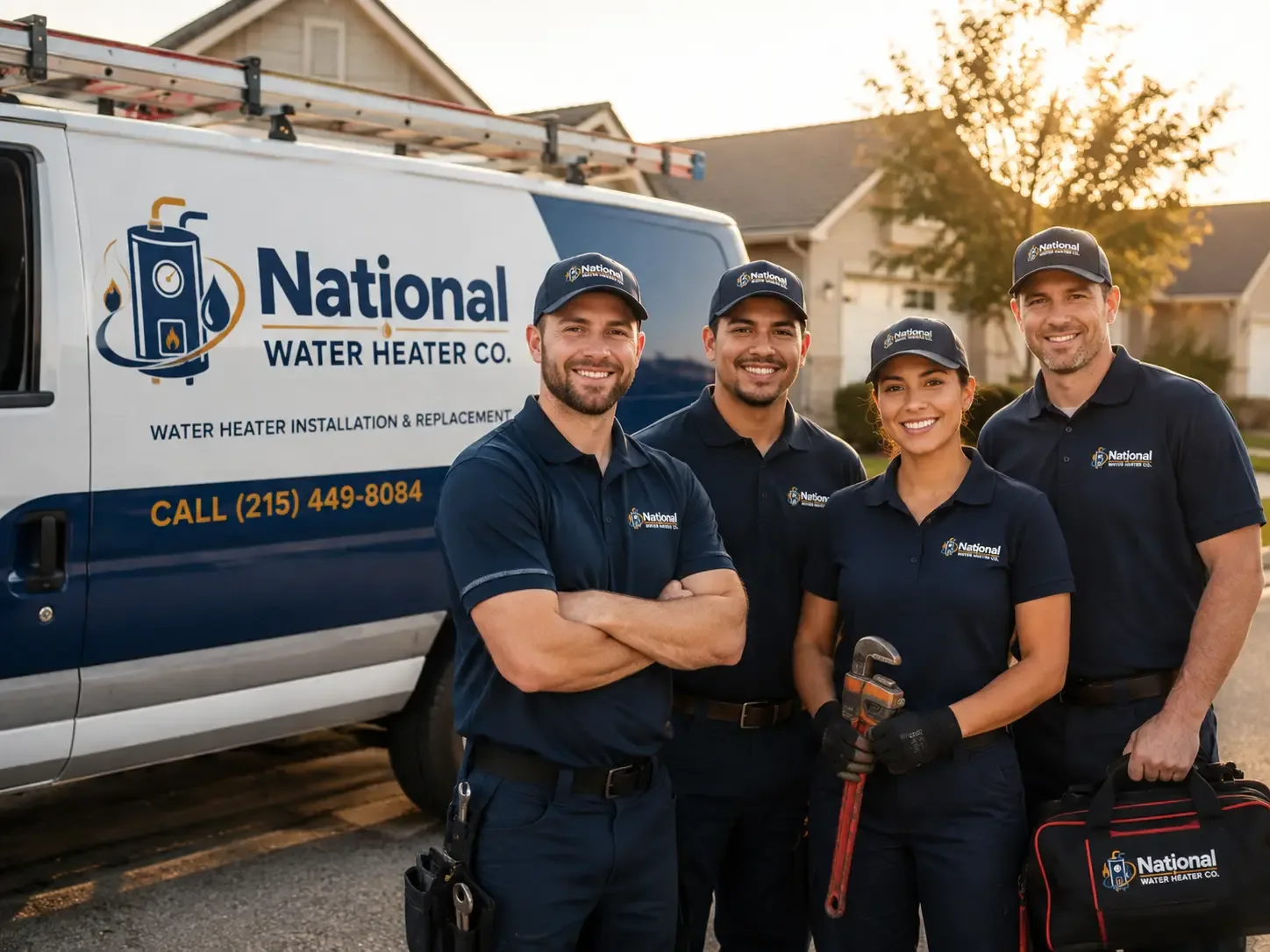 Water Heater Installation company in Columbia, IA